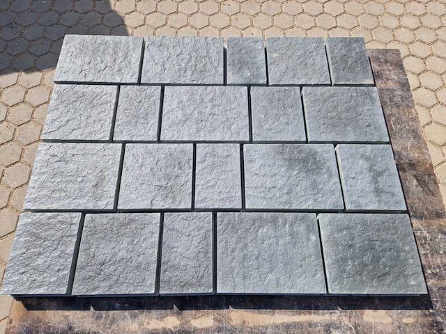 Betonstenen (ca. 60.6m²) - afbeelding 1 van  4