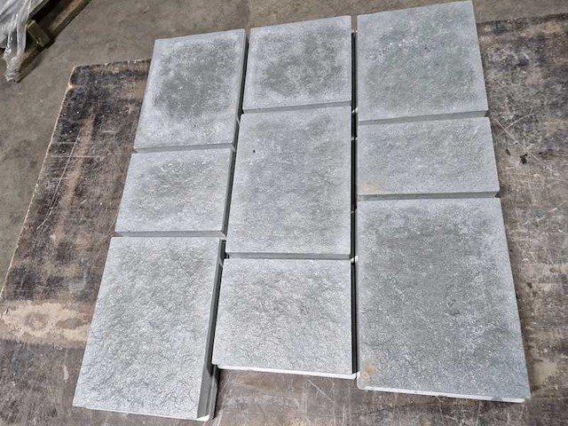 Betonstenen (ca. 60.6m²) - afbeelding 2 van  2