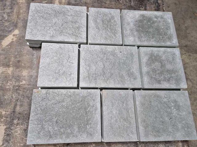 Betonstenen (ca. 60.6m²) - afbeelding 2 van  2