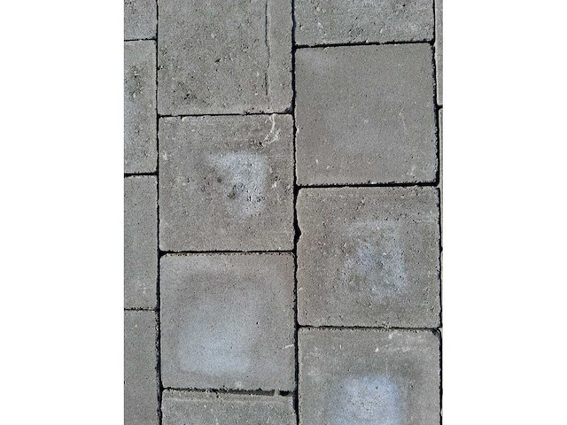 Betonstenen (ca. 63m²) - afbeelding 2 van  4