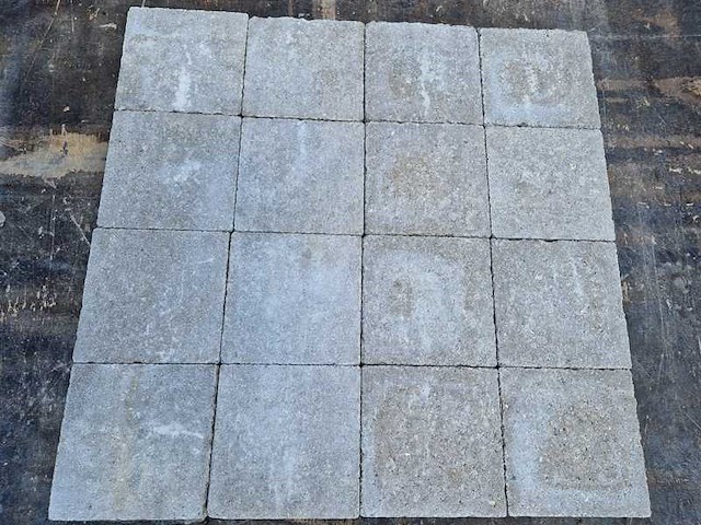 Betonstenen (ca. 8.64m²) - afbeelding 1 van  2