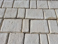 Betonstenen (ca.50m²) - afbeelding 2 van  4