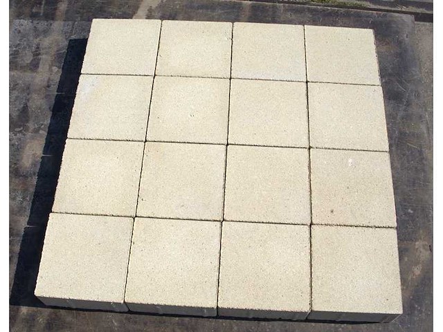 Betonstenen voor de tuin (ca. 37.8m²) - afbeelding 2 van  4