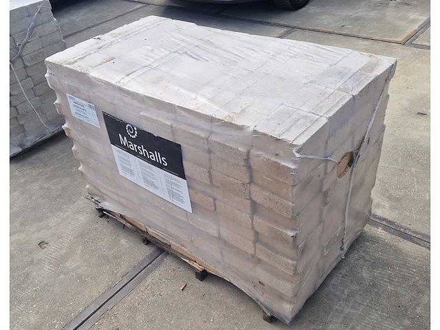 Betonstenen voor de tuin (ca. 60.48m²) - afbeelding 1 van  3