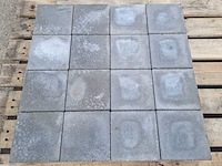 Betonstenen voor de tuin (ca 75.6m²) - afbeelding 2 van  2