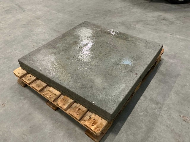 Betontegel (20x) - afbeelding 1 van  3