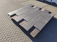 Betontegels voor de tuin (ca. 120,14m2) - afbeelding 2 van  4