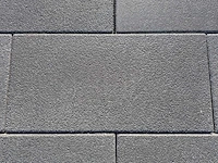 Betontegels voor de tuin (ca. 120,14m2)