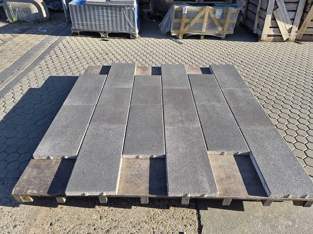 Betontegels voor de tuin (ca. 120,14m2) - afbeelding 2 van  4