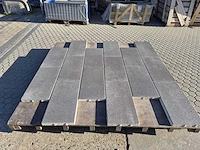 Betontegels voor de tuin (ca. 120,14m2) - afbeelding 2 van  4