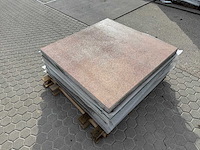 Betontegels voor de tuin (ca. 120m²) - afbeelding 2 van  4