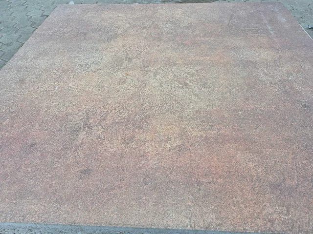Betontegels voor de tuin (ca. 12m2) - afbeelding 1 van  3