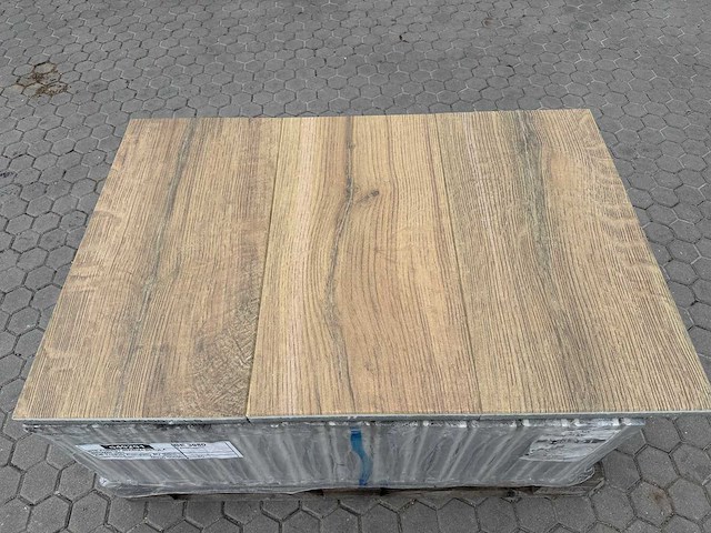 Betontegels voor de tuin (ca. 13,74m²) - afbeelding 1 van  3