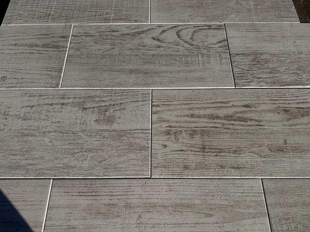 Betontegels voor de tuin (ca. 149,76m2) - afbeelding 4 van  5