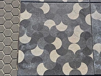 Betontegels voor de tuin (ca. 15,12m2) - afbeelding 4 van  4