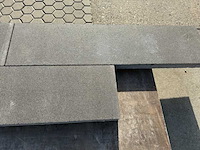 Betontegels voor de tuin (ca. 172,8m2) - afbeelding 2 van  4