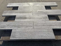 Betontegels voor de tuin (ca. 17,28m2) - afbeelding 1 van  5