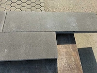 Betontegels voor de tuin (ca. 17,28m2) - afbeelding 3 van  3