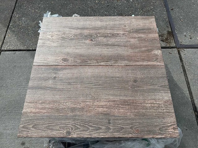 Betontegels voor de tuin (ca. 22,4m²) - afbeelding 1 van  3