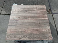 Betontegels voor de tuin (ca. 22,4m²) - afbeelding 1 van  3