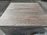 Betontegels voor de tuin (ca. 22,4m²) - afbeelding 3 van  3