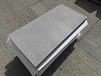 Betontegels voor de tuin (ca. 23,04m2) - afbeelding 1 van  5