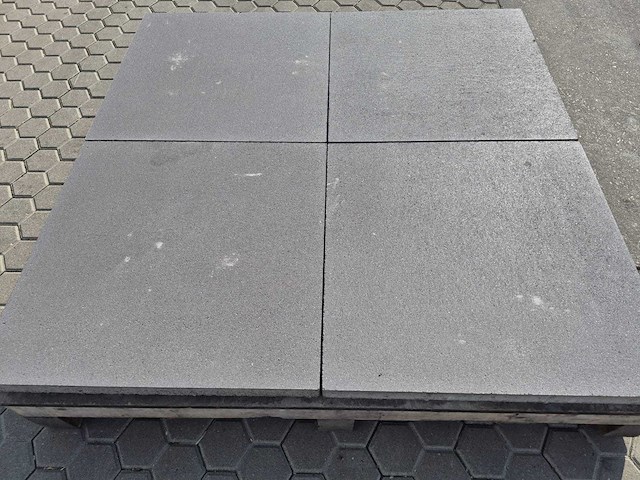 Betontegels voor de tuin (ca. 23,04m²) - afbeelding 3 van  4