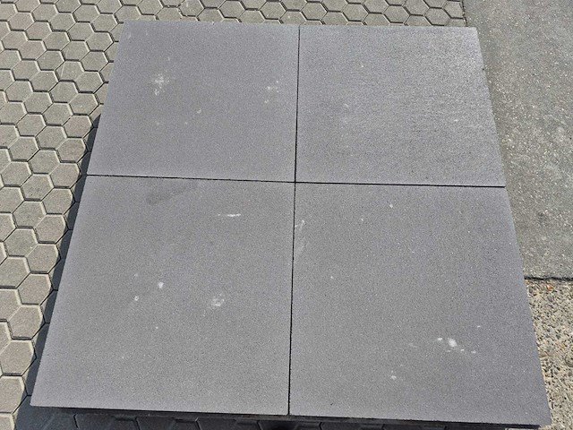 Betontegels voor de tuin (ca. 23,04m²) - afbeelding 4 van  4