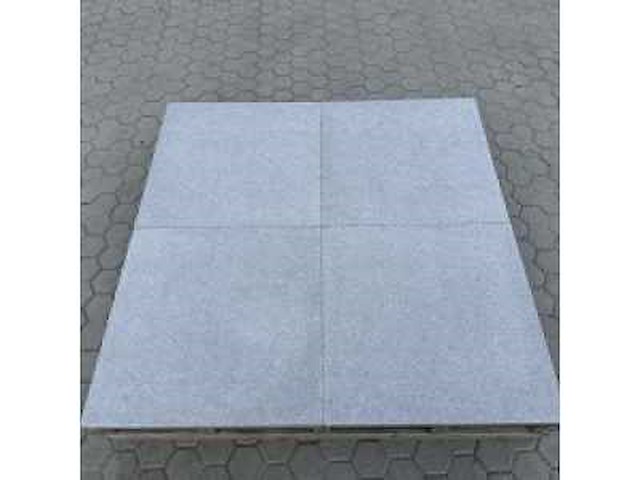 Betontegels voor de tuin (ca. 24,48m2) - afbeelding 1 van  3