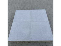 Betontegels voor de tuin (ca. 24,48m2) - afbeelding 1 van  3