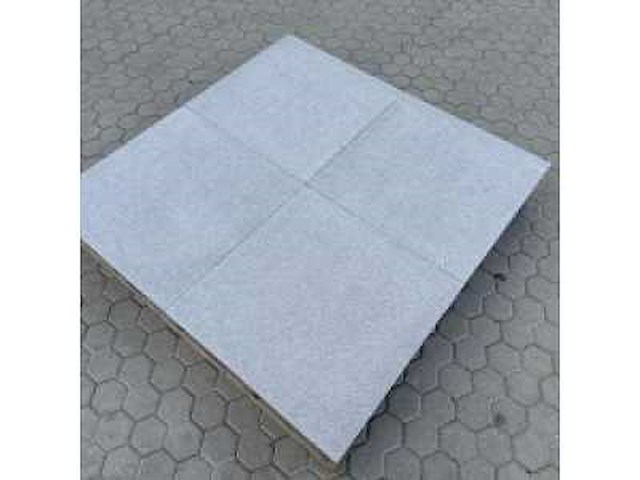 Betontegels voor de tuin (ca. 24,48m2) - afbeelding 2 van  3