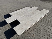 Betontegels voor de tuin (ca. 28,8m2)