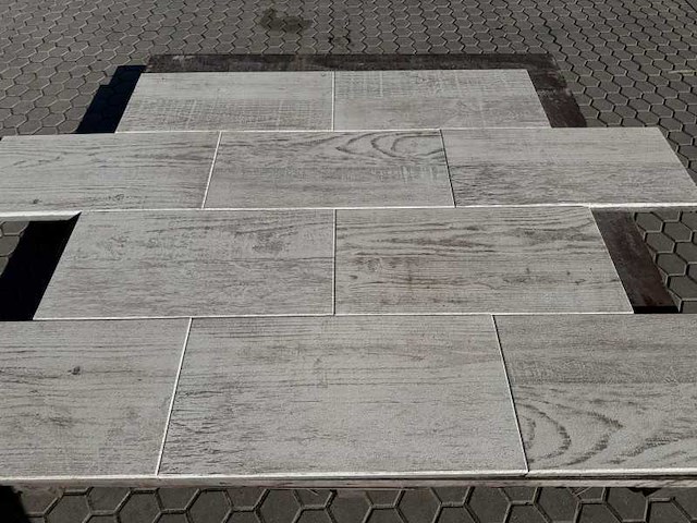 Betontegels voor de tuin (ca. 28,8m2) - afbeelding 2 van  2