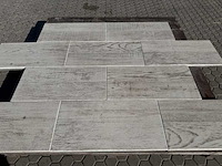 Betontegels voor de tuin (ca. 28,8m2) - afbeelding 2 van  2