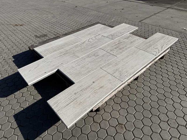 Betontegels voor de tuin (ca. 28,8m2) - afbeelding 1 van  1