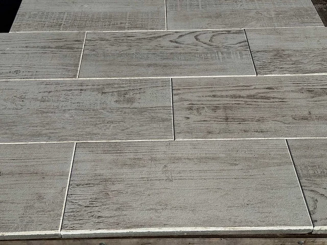 Betontegels voor de tuin (ca. 28,8m2) - afbeelding 2 van  2