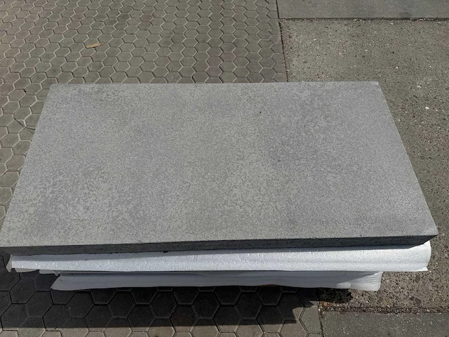 Betontegels voor de tuin (ca. 28,8m2) - afbeelding 2 van  5