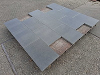 Betontegels voor de tuin (ca. 28,8m²) - afbeelding 4 van  4