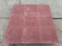 Betontegels voor de tuin (ca. 29,16m2) - afbeelding 1 van  4