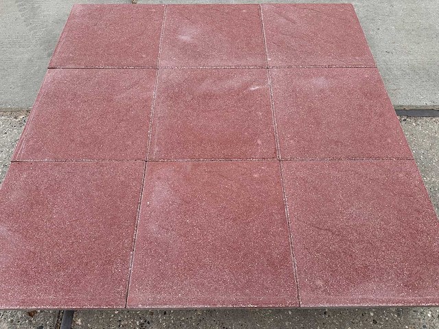 Betontegels voor de tuin (ca. 29,16m2) - afbeelding 4 van  4
