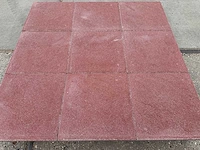 Betontegels voor de tuin (ca. 29,16m2) - afbeelding 3 van  4