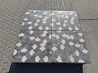 Betontegels voor de tuin (ca. 30,24m2) - afbeelding 2 van  3
