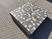 Betontegels voor de tuin (ca. 30,24m2) - afbeelding 2 van  4