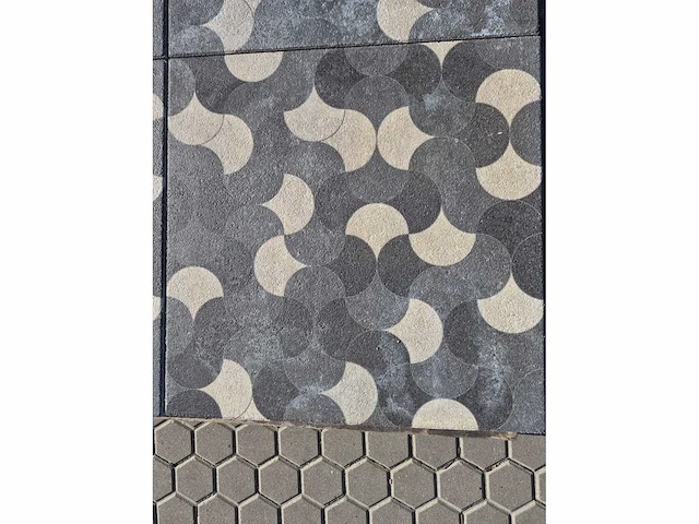 Betontegels voor de tuin (ca. 30,24m2) - afbeelding 4 van  4