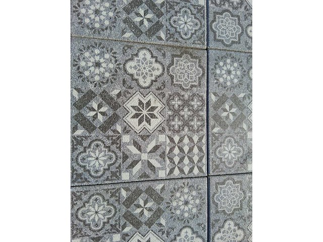 Betontegels voor de tuin (ca. 30,2m²) - afbeelding 3 van  4