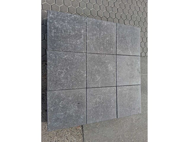 Betontegels voor de tuin (ca. 30,2m²) - afbeelding 4 van  4