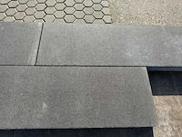Betontegels voor de tuin (ca. 34,56m2) - afbeelding 1 van  4
