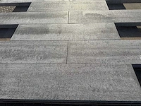 Betontegels voor de tuin (ca. 34,56m2) - afbeelding 3 van  5