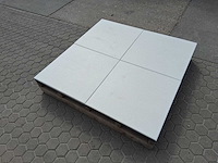 Betontegels voor de tuin (ca. 36,72m²) - afbeelding 1 van  4