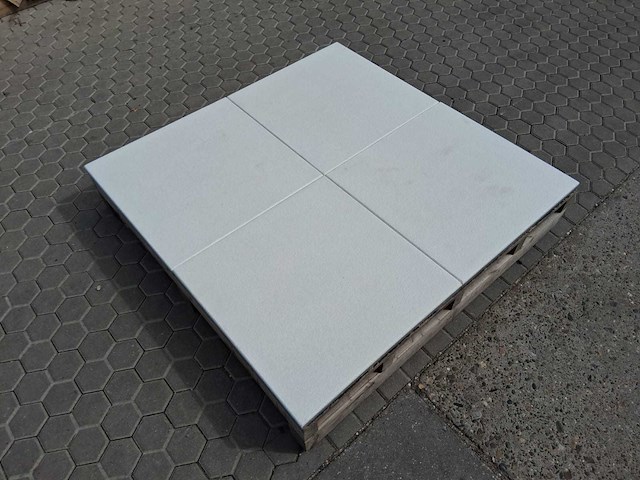 Betontegels voor de tuin (ca. 36,72m²) - afbeelding 2 van  4